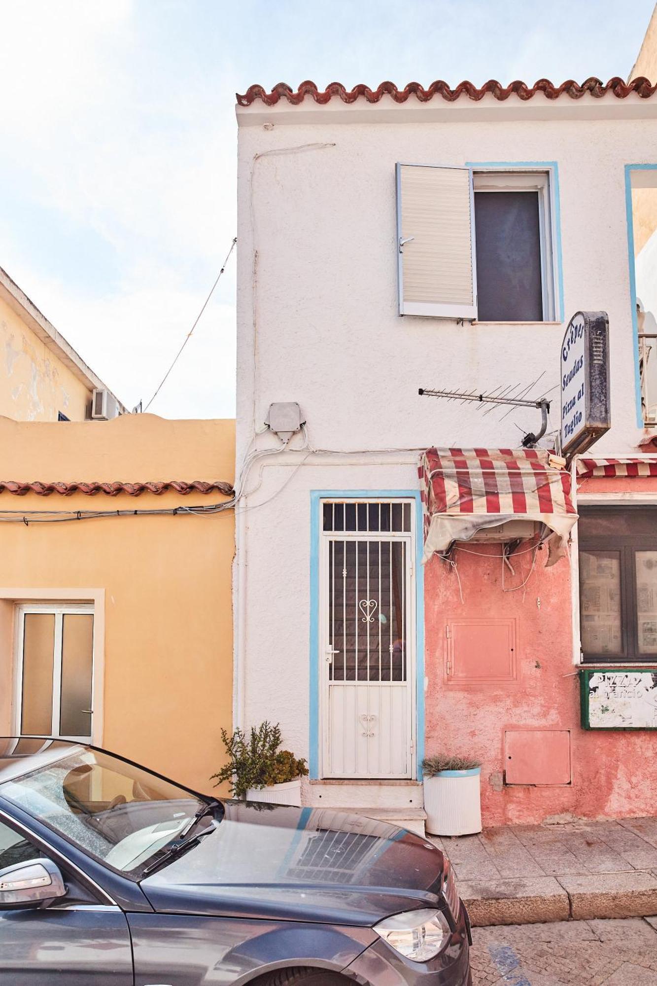 Apartmán House Giua La Punzesa Santa Teresa Gallura Exteriér fotografie