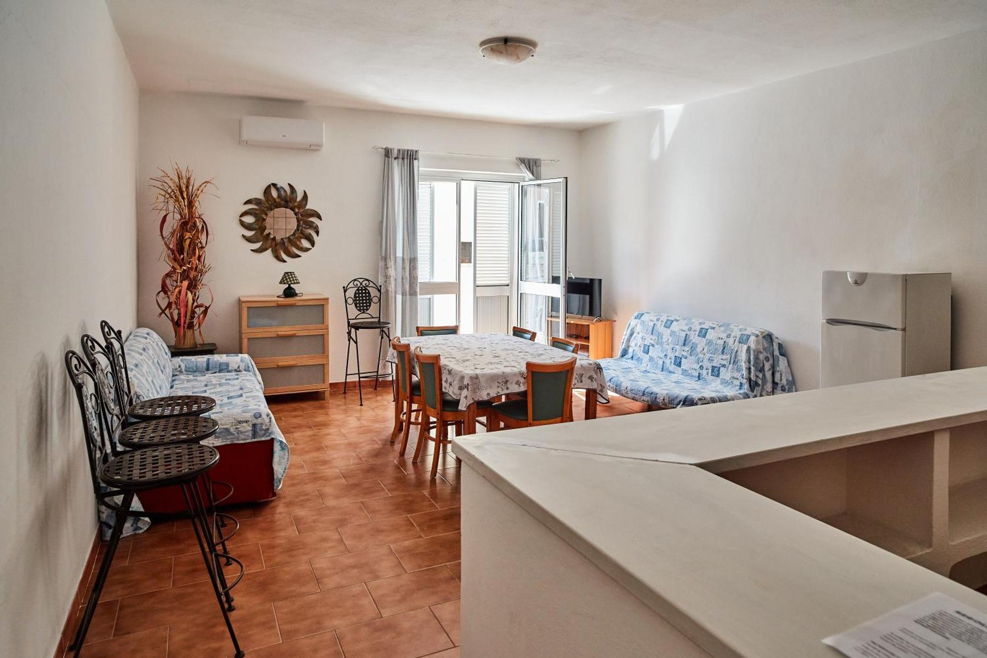 Apartmán House Giua La Punzesa Santa Teresa Gallura Exteriér fotografie