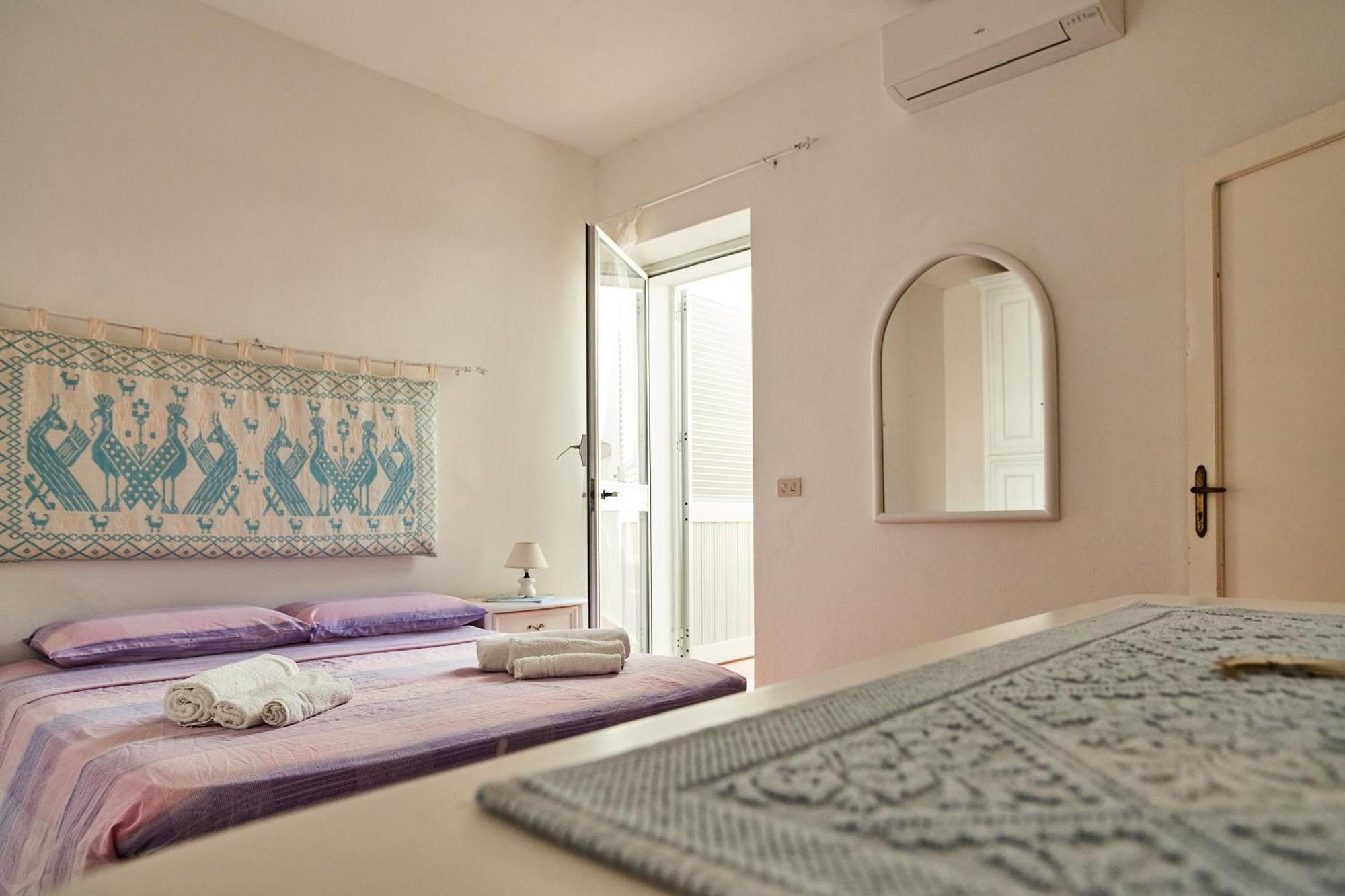 Apartmán House Giua La Punzesa Santa Teresa Gallura Exteriér fotografie
