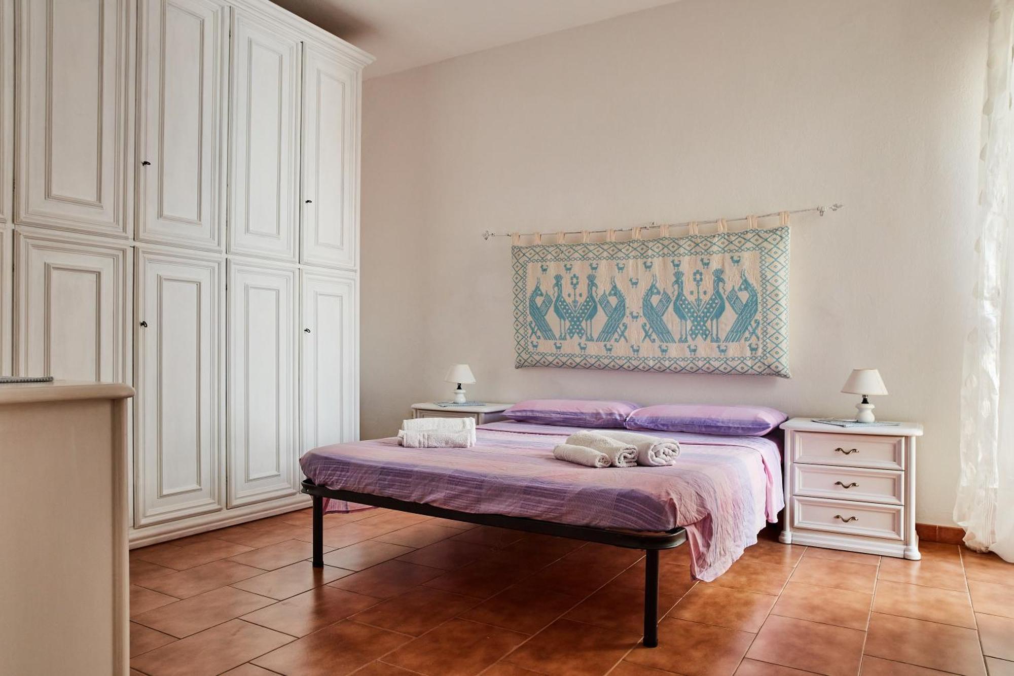 Apartmán House Giua La Punzesa Santa Teresa Gallura Exteriér fotografie