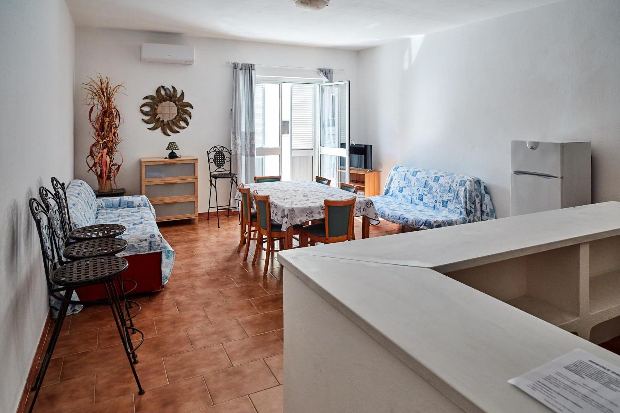 Apartmán House Giua La Punzesa Santa Teresa Gallura Exteriér fotografie