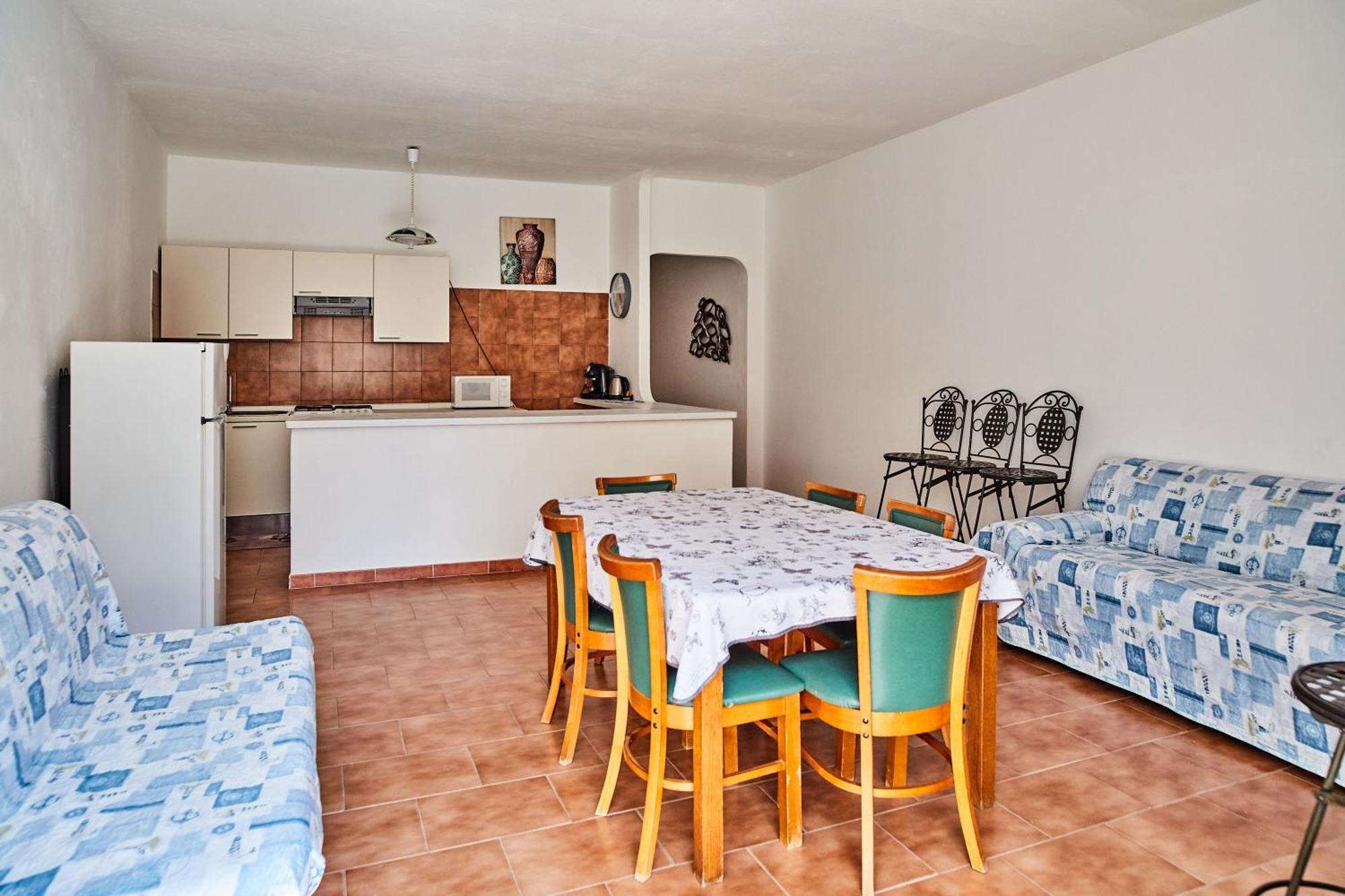 Apartmán House Giua La Punzesa Santa Teresa Gallura Exteriér fotografie