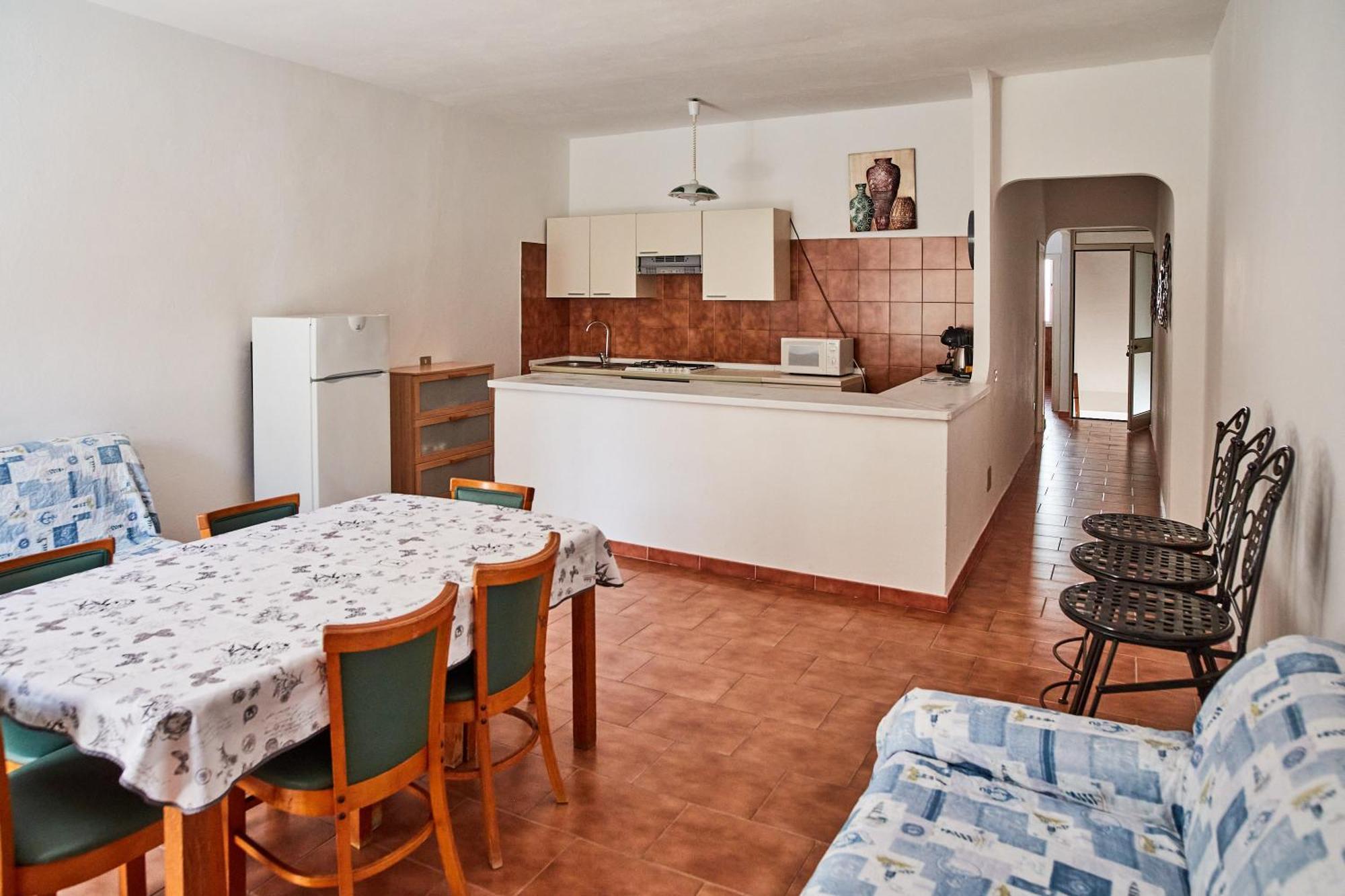Apartmán House Giua La Punzesa Santa Teresa Gallura Exteriér fotografie