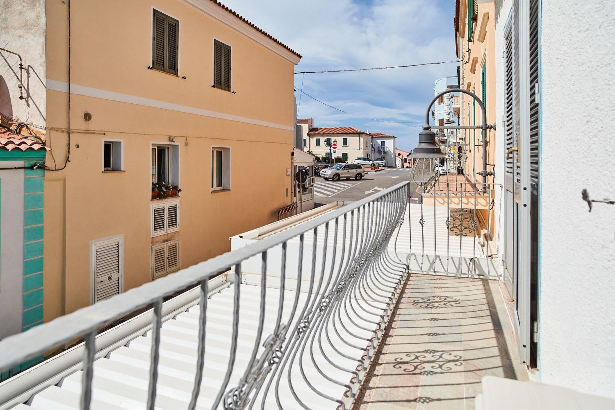 Apartmán House Giua La Punzesa Santa Teresa Gallura Exteriér fotografie