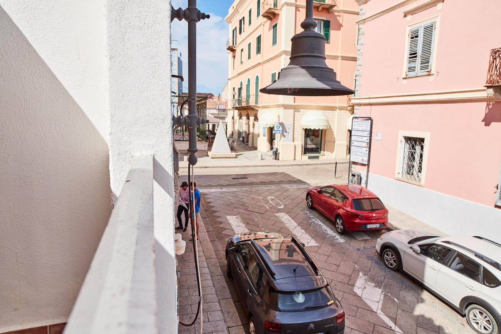 Apartmán House Giua La Punzesa Santa Teresa Gallura Pokoj fotografie